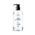 Al por mayor Waterless Alcohol 500ml Antibacterial Hand Gel Sanitizer para manos